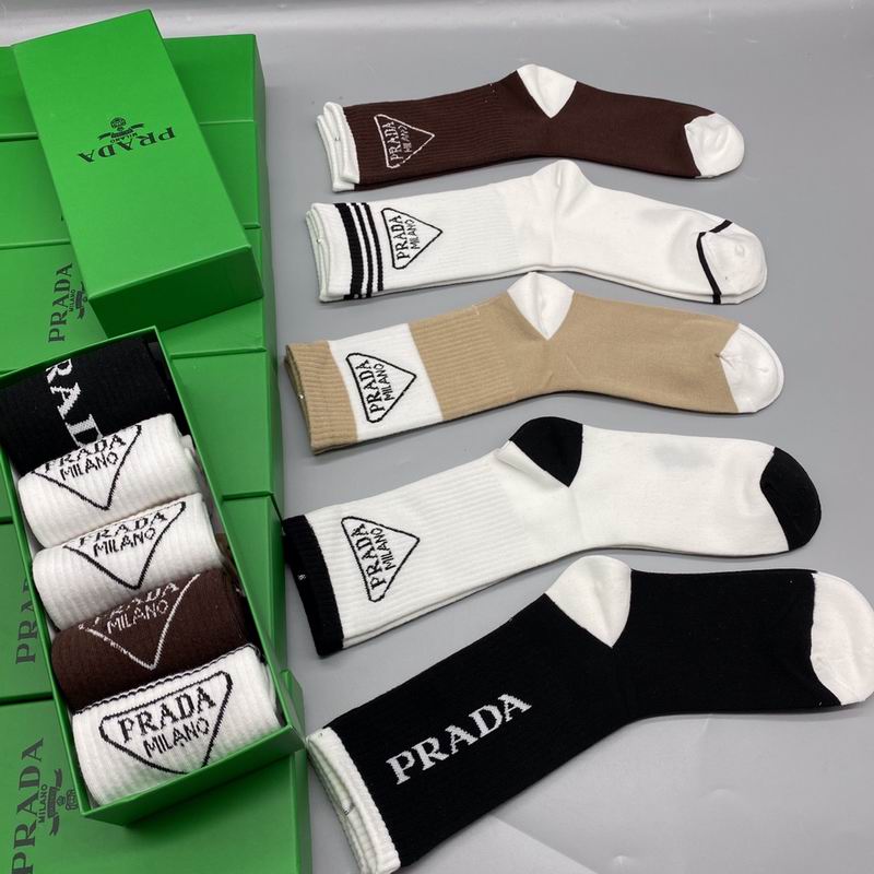 Prada socks 24